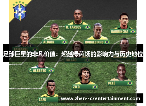 足球巨星的非凡价值：超越绿茵场的影响力与历史地位