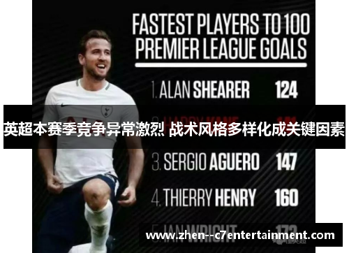 英超本赛季竞争异常激烈 战术风格多样化成关键因素