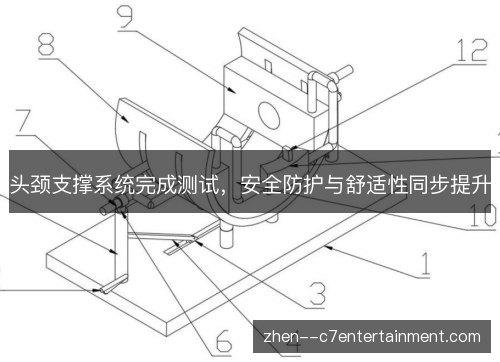 头颈支撑系统完成测试，安全防护与舒适性同步提升